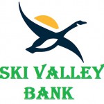 SKI VALLEY BANK LOGO